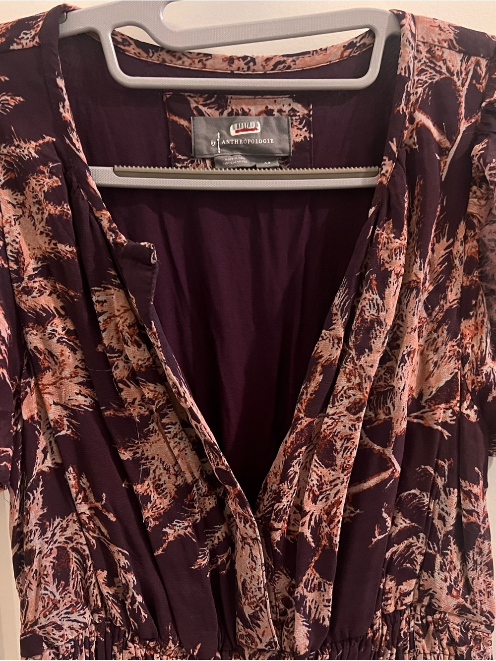 Anthropologie Somerset Maxi Dress - Picture 6 of 7